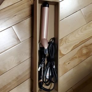 Anjou ceramic hair curling iron 1.25 inches